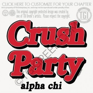 Alpha Chi Omega – OU Crush Party