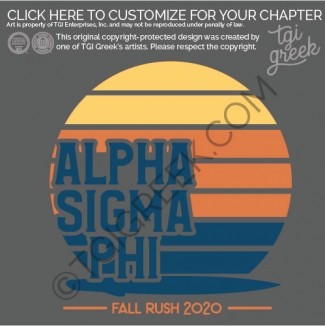 Alpha Sigma Phi – KSU Fall Rush