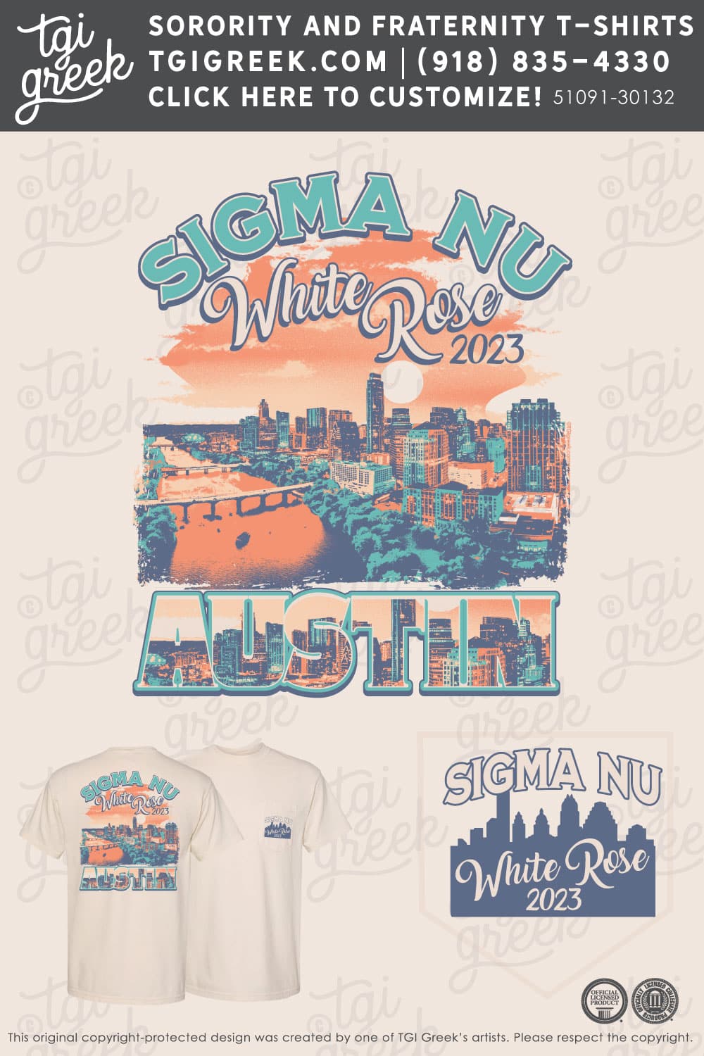 Sigma Nu – OU White Rose