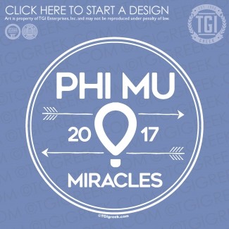Phi Mu-TSU Push Pack Philanthropy