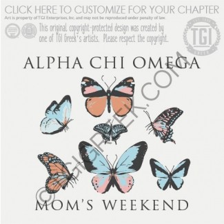 Alpha Chi Omega – SFASU moms Day