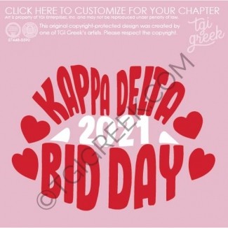 Kappa Delta – U of A Recruitment