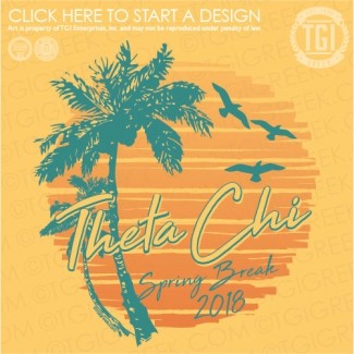 Theta Chi-KU Spring Break