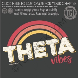 TGI-Kappa Alpha Theta vibes