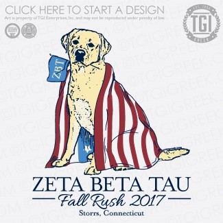 Zeta Beta Tau-UC Fall Rush