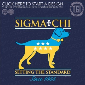 Sigma Chi-DU Recruitment