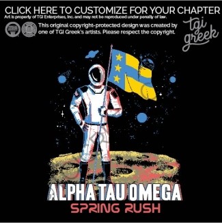 TGI – Alpha Tau Omega Astro Rush