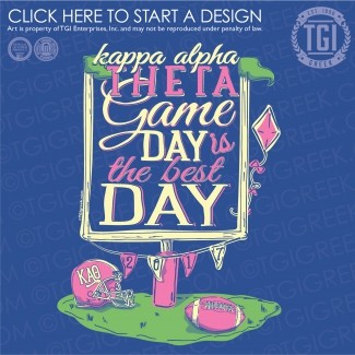 TGI-KAT Game Day