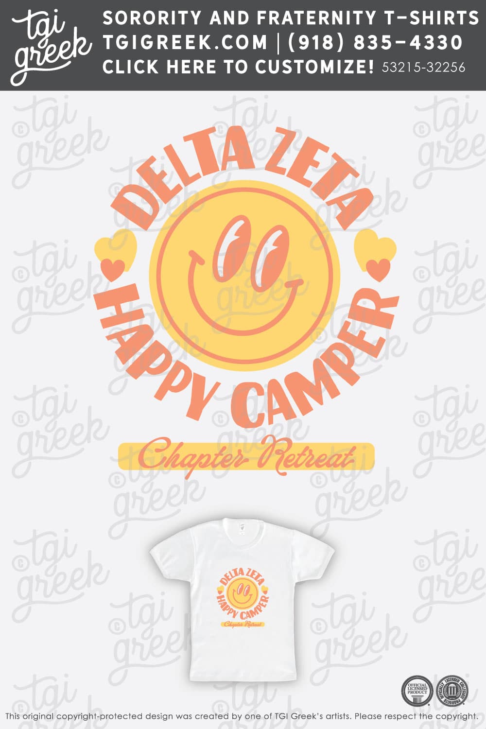Delta Zeta – ISU Retreat