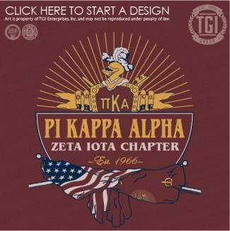 Pi Kappa Alpha – ODU Rush