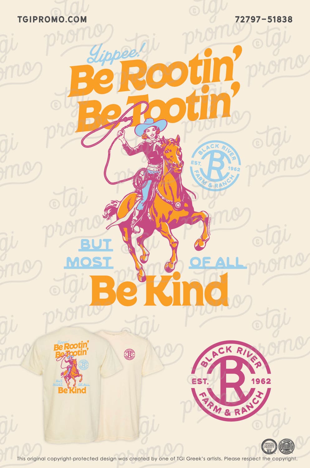 Black River Farm & Ranch – Cowgirl Be Kind