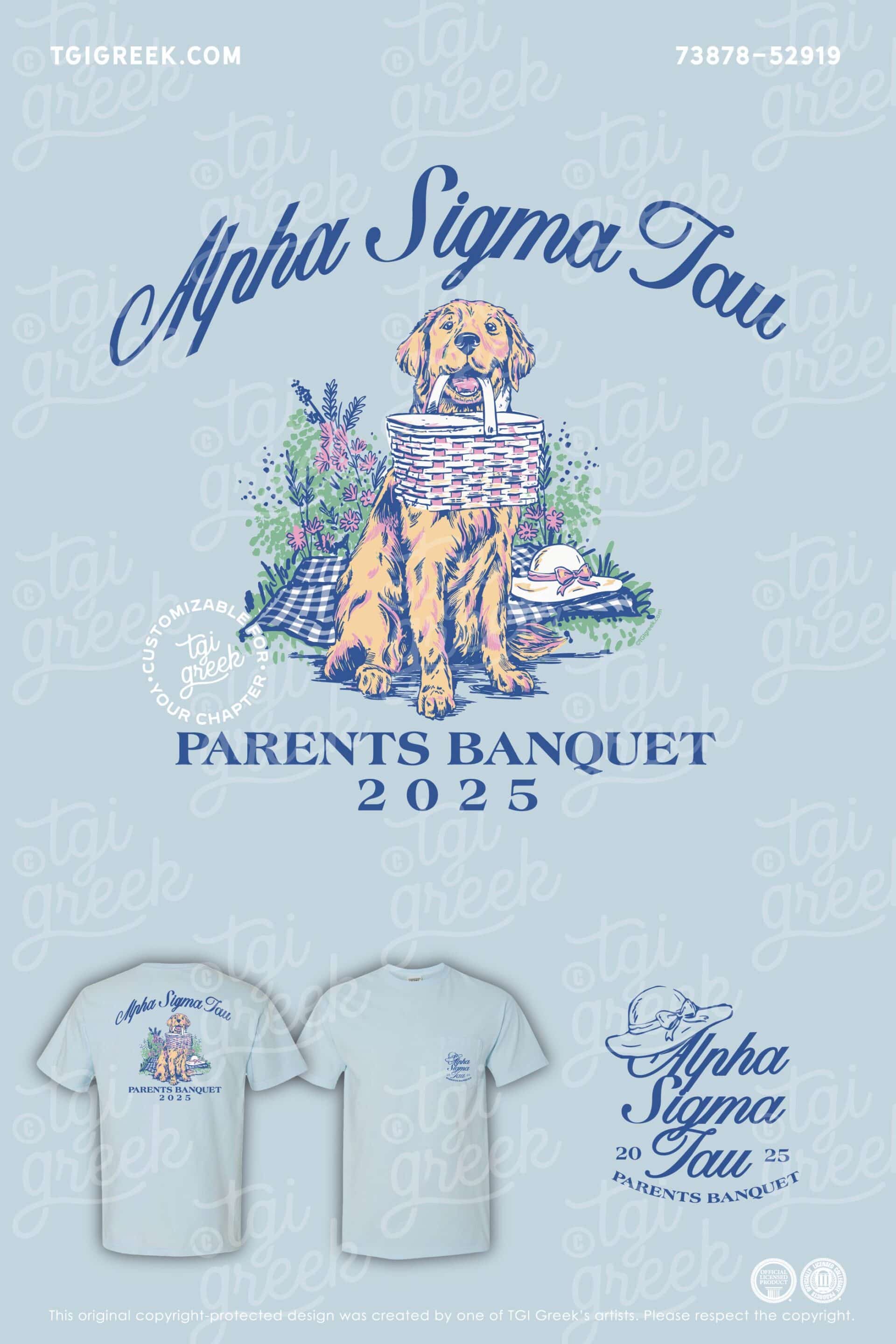Alpha Sigma Tau – JMU Parents’ Weekend