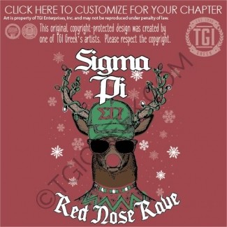 Sigma Pi ARSU Christmas