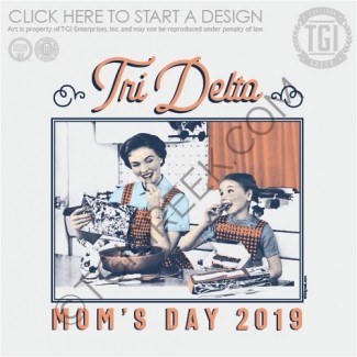 TGI-DDD Moms Day