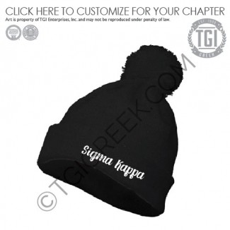 Sigma Kappa – PENN Beanie
