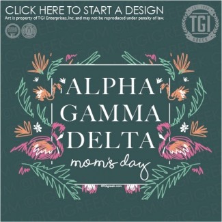 Alpha Gamma Delta-OCO Mom's Day