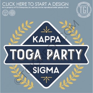 TGI-Kappa Sigma Toga Party