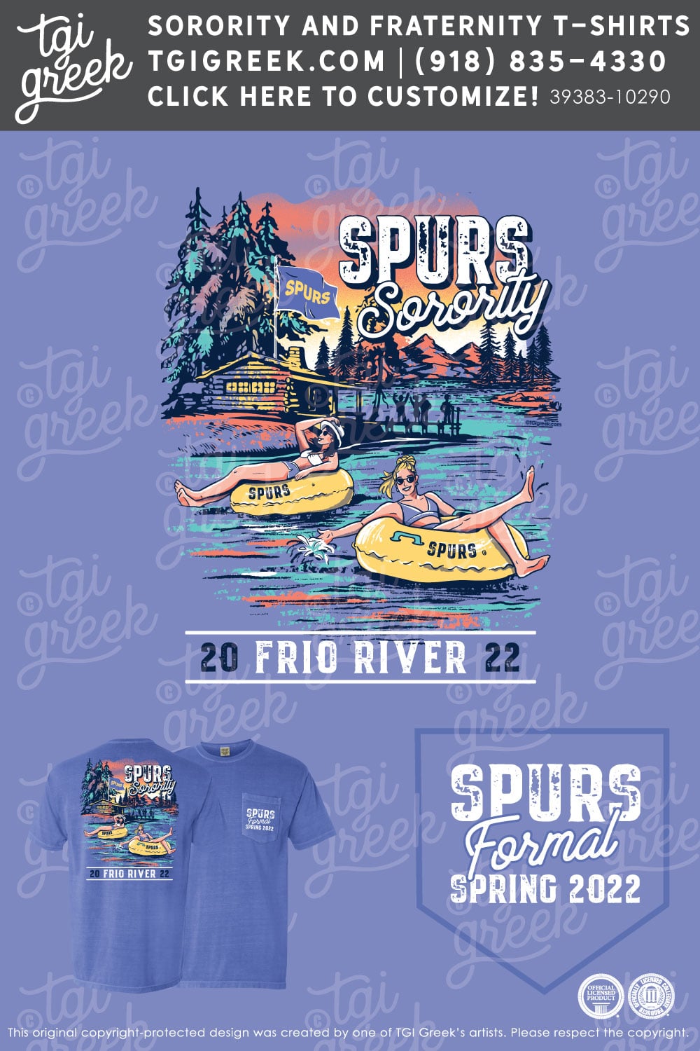 Spurs – TRU Formal