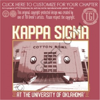 Kappa Sigma-OU ou tx