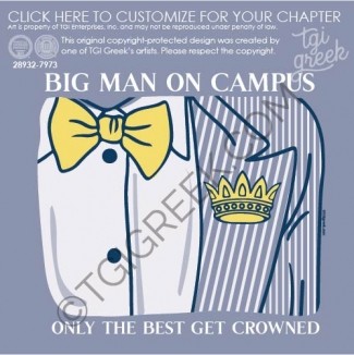 Zeta Tau Alpha – PRESBY Big Man On Campus
