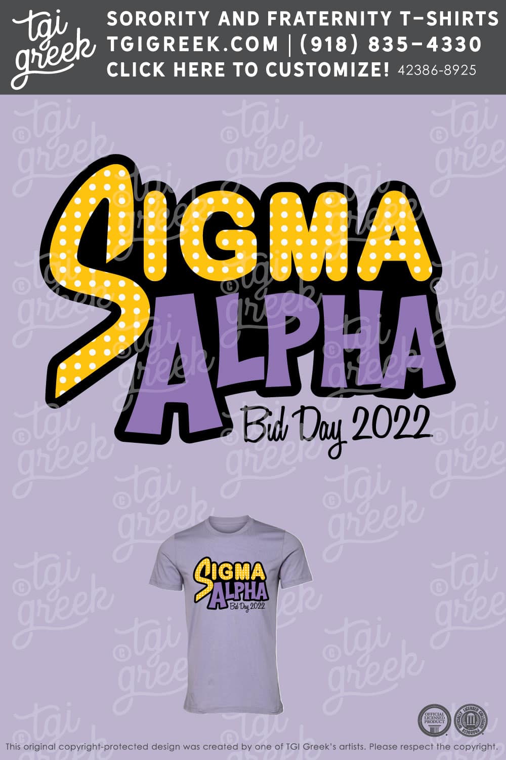 Sigma Alpha – WKU Bid Day