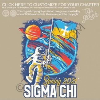 Sigma Chi – UCOLBLD spring