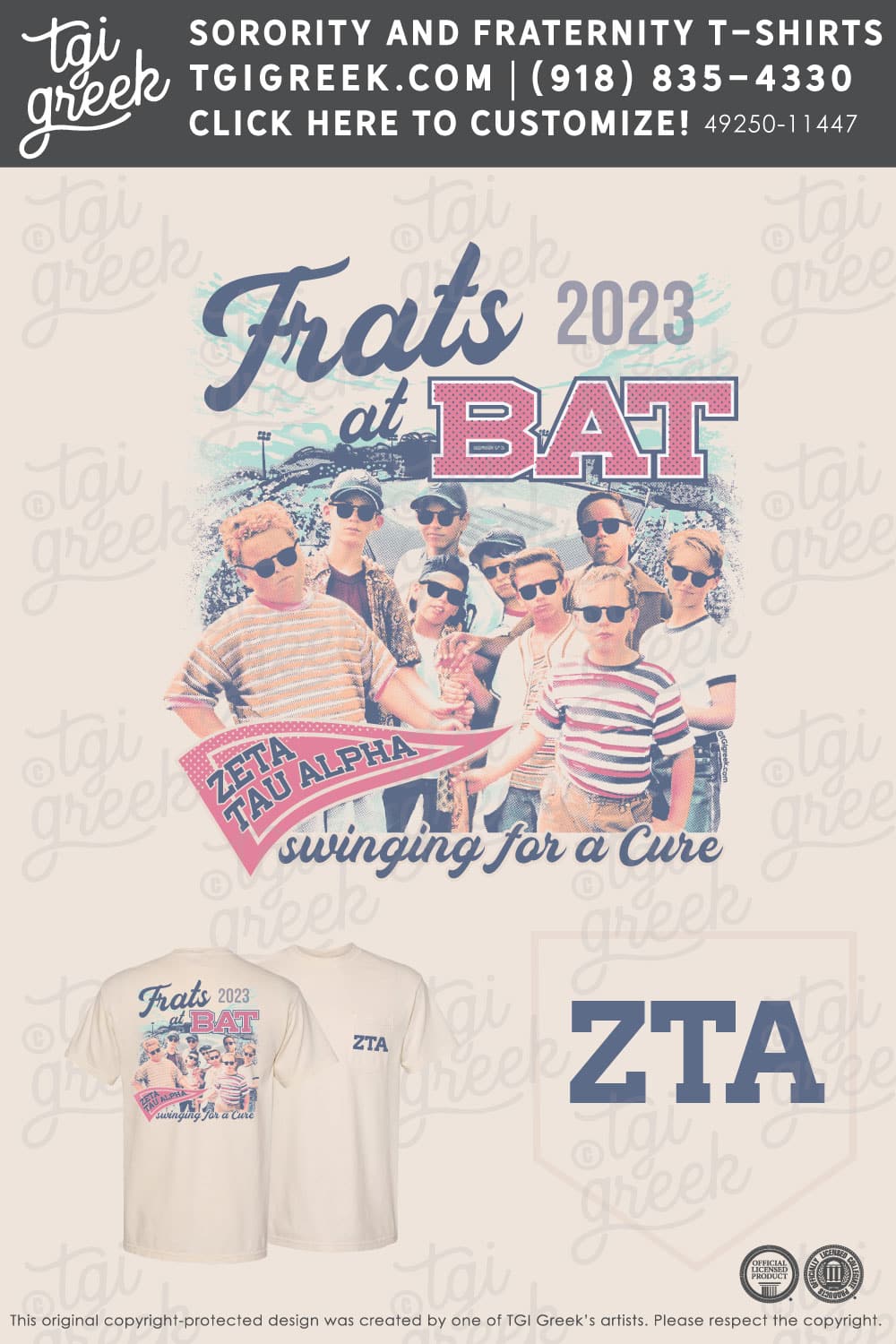 Zeta Tau Alpha – WTAM Pink Week
