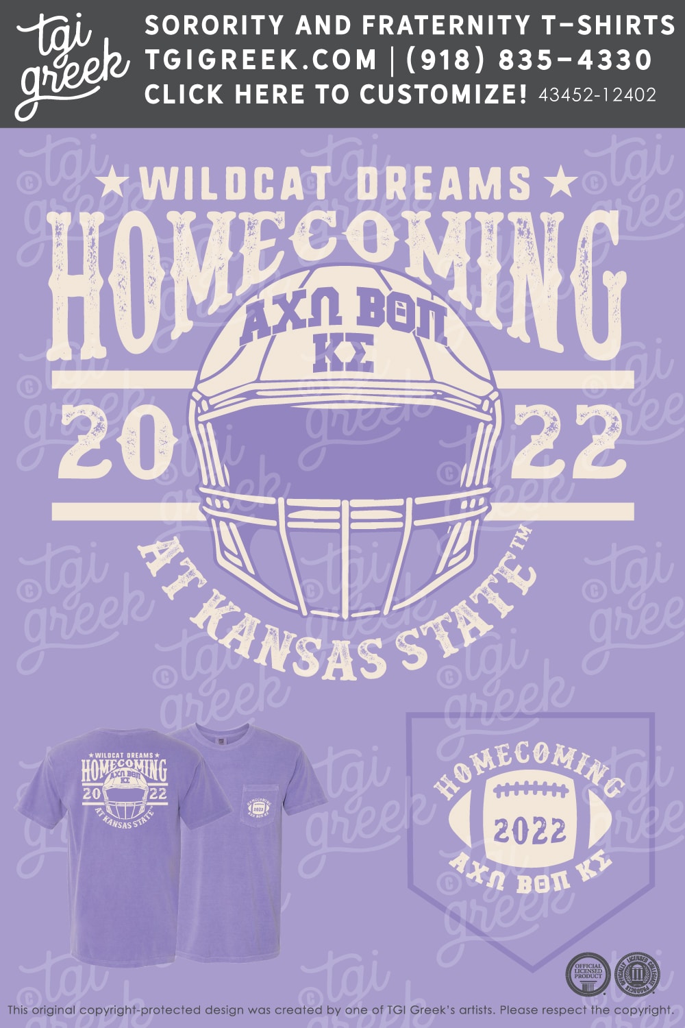 Alpha Chi Omega – KSU Wildcat Dreams