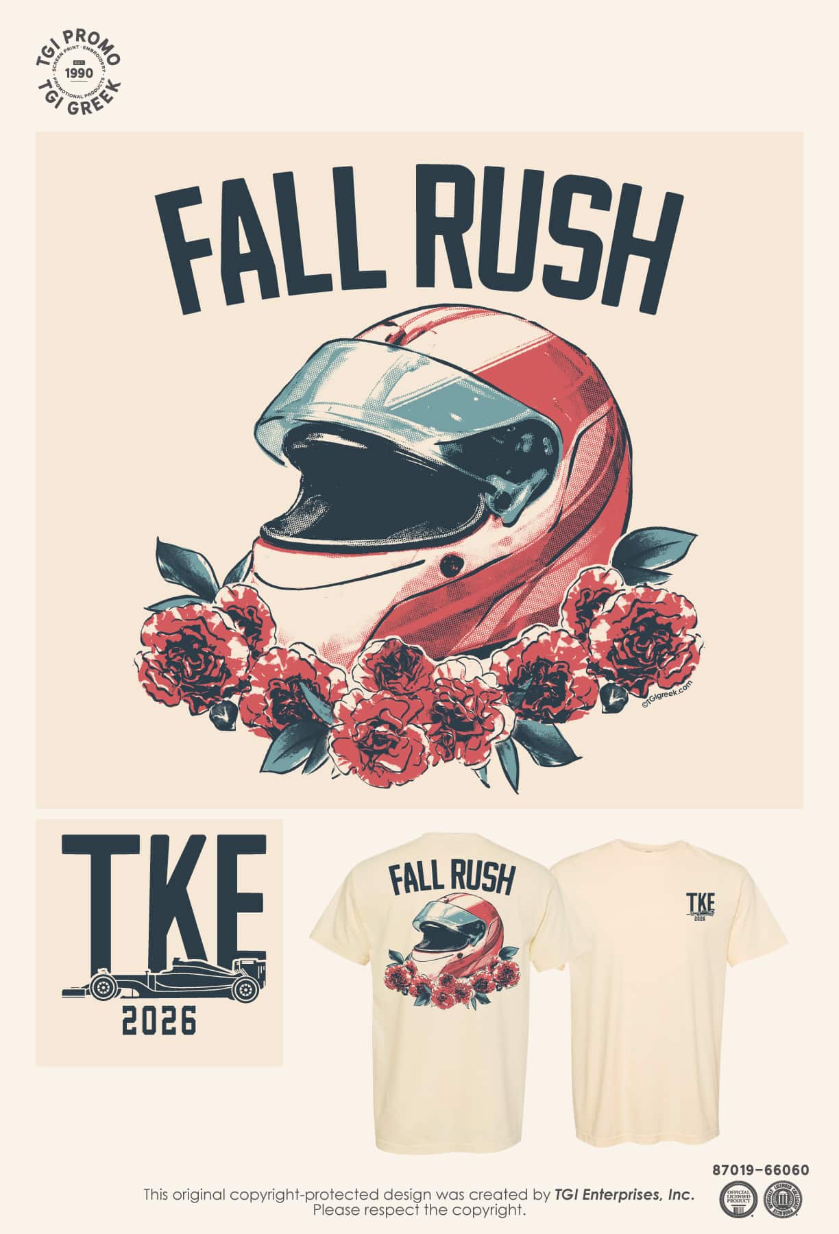 Tau Kappa Epsilon – NSU Fall Rush