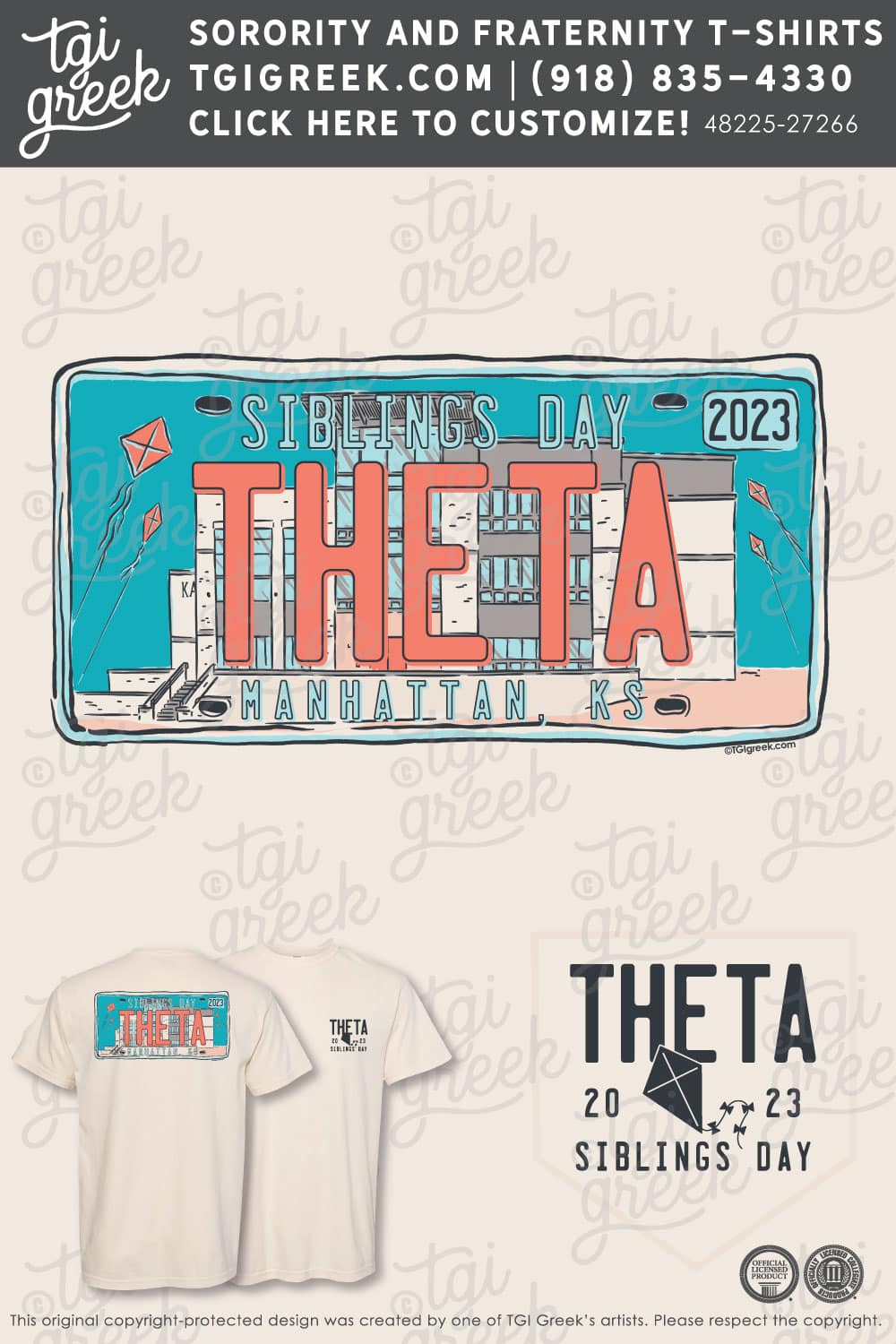 Kappa Alpha Theta – KSU Siblings Day