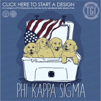 Phi Kappa Sigma-UTA Rush