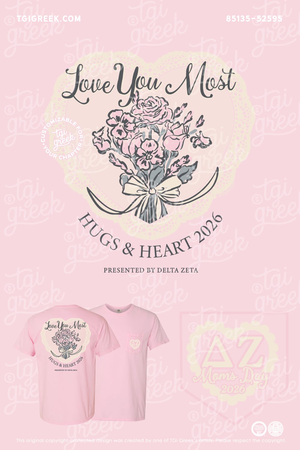 Delta Zeta – UNG Mom’s Day