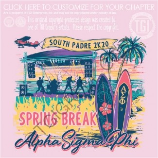Alpha Sigma Phi – ISU Spring Break