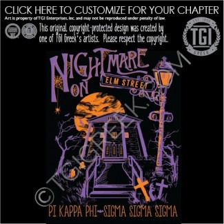 Pi Kappa Psi-MSU Halloween