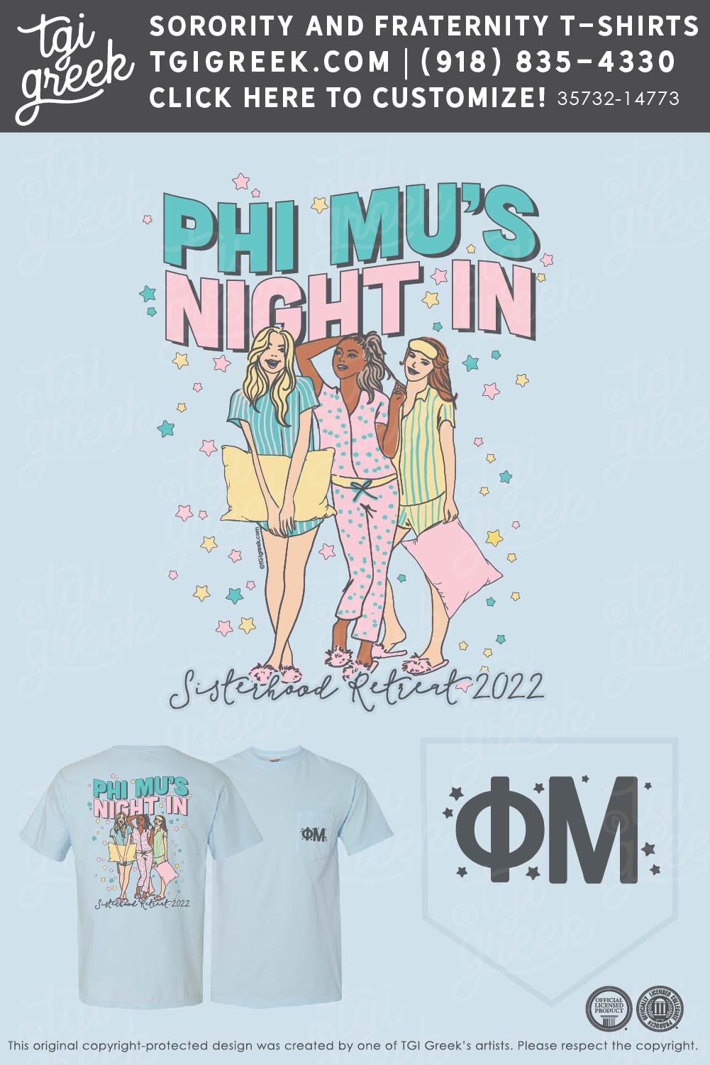 Phi Mu – MCNE Sisterhood Retreat