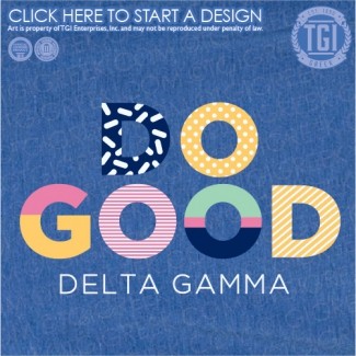 Delta Gamma-OU Spring Recruitment