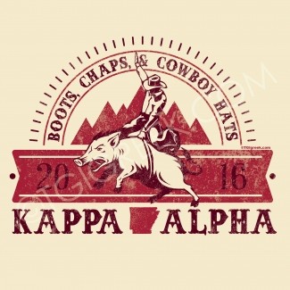 Kappa Alpha-UA Date Party