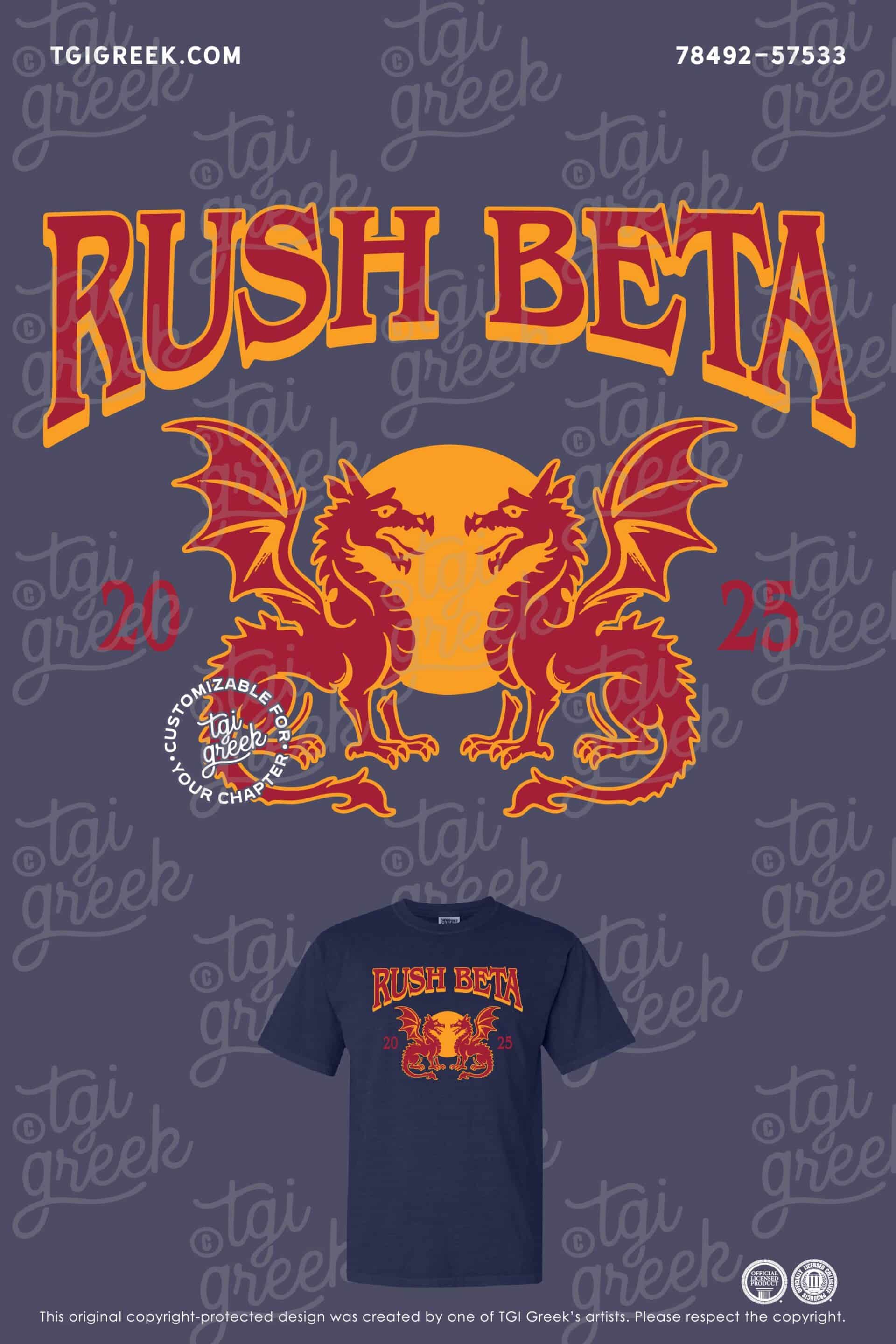 Beta Theta Pi – OSU Rush