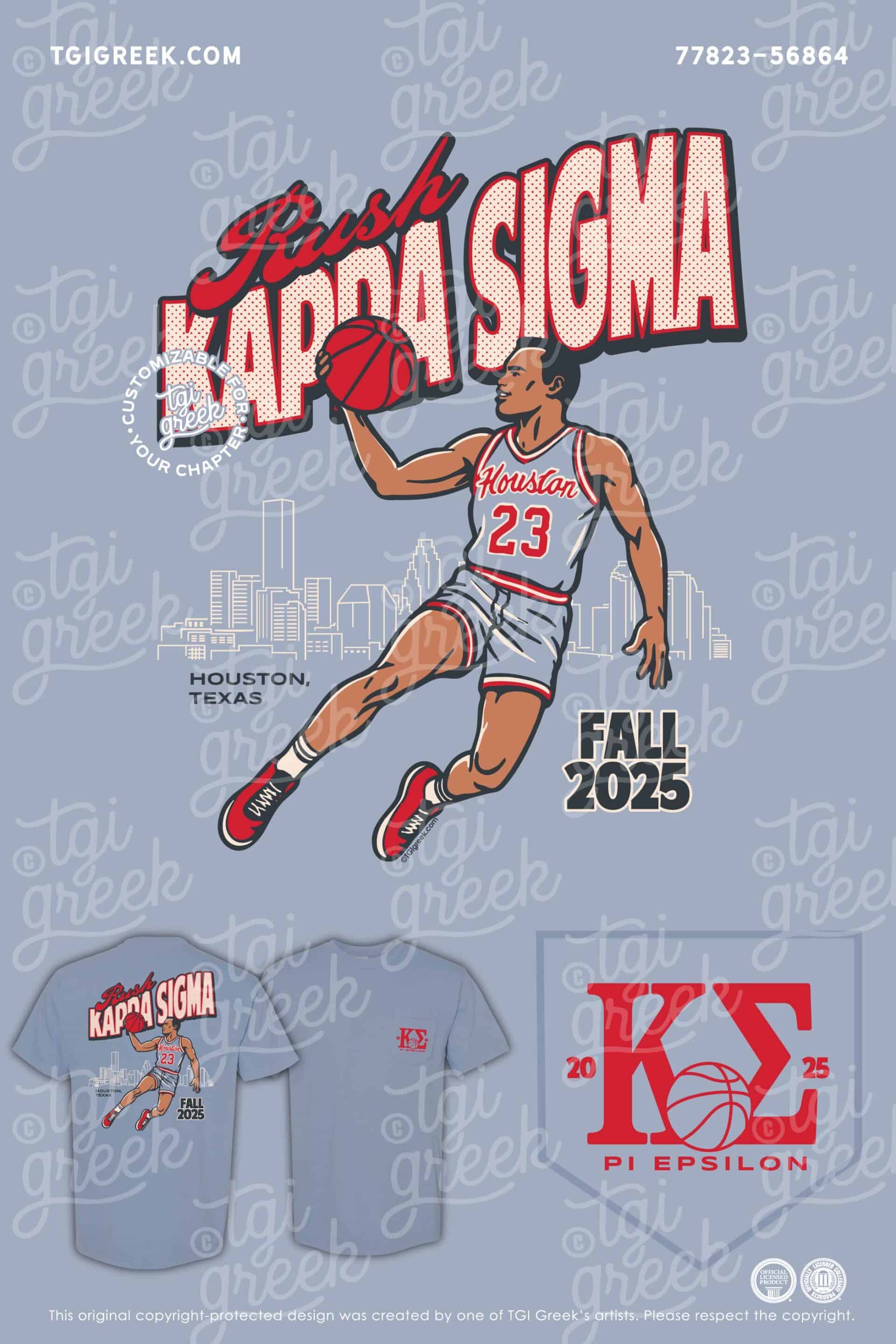Kappa Sigma – UofH Fall Rush