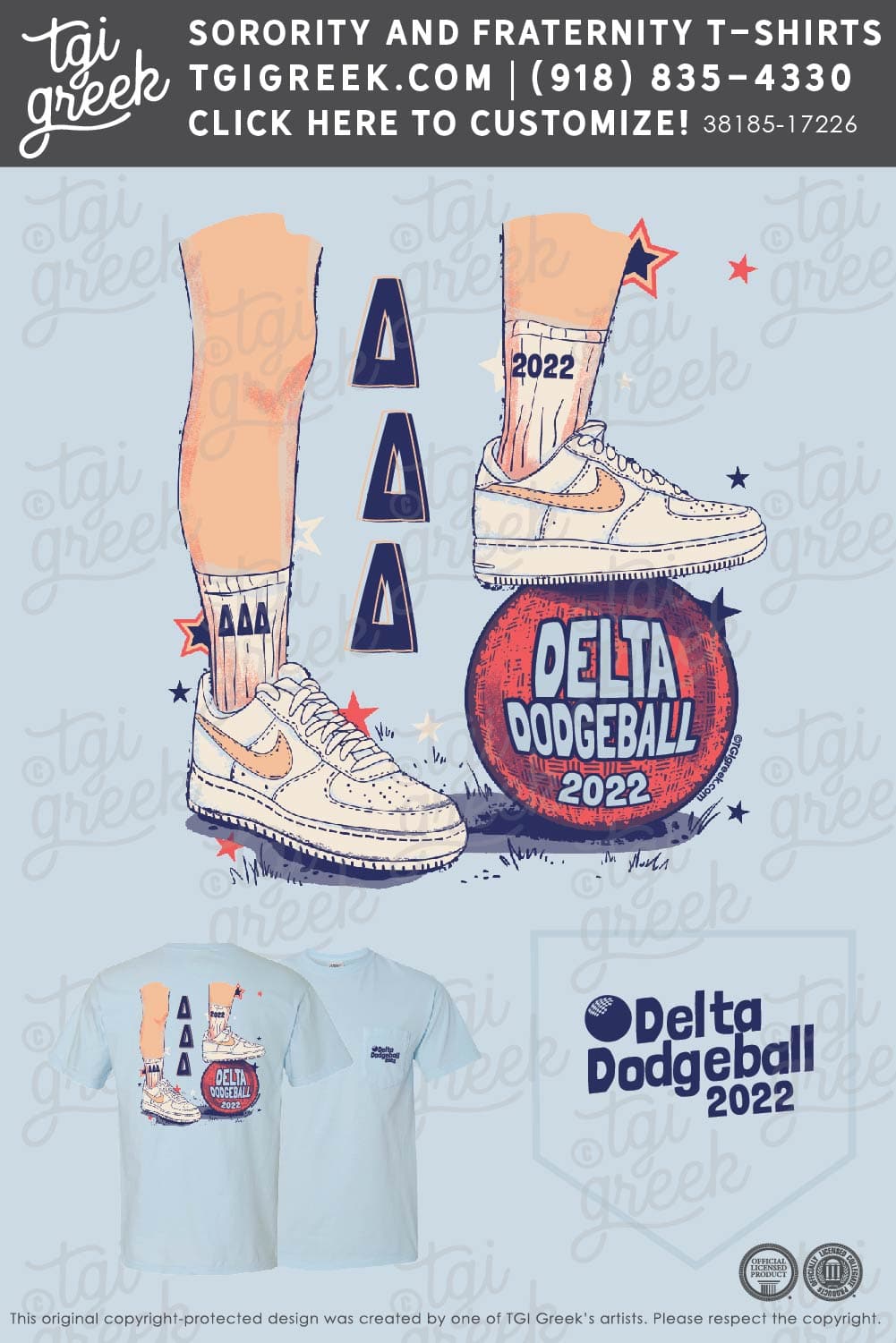 Delta Delta Delta – UVA Delta Dodgeball