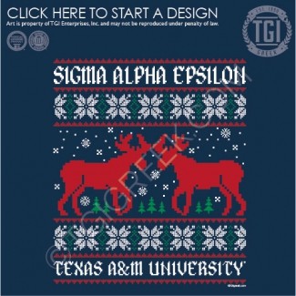 Sigma Alpha Epsilon-TAMU PJ Party