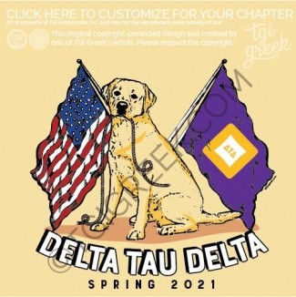 Delta Tau Delta – American Rush