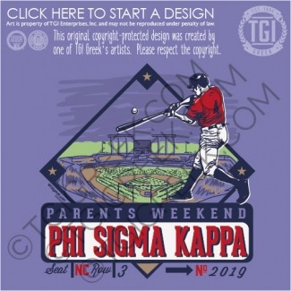 Phi Sigma Kappa-ASU Family