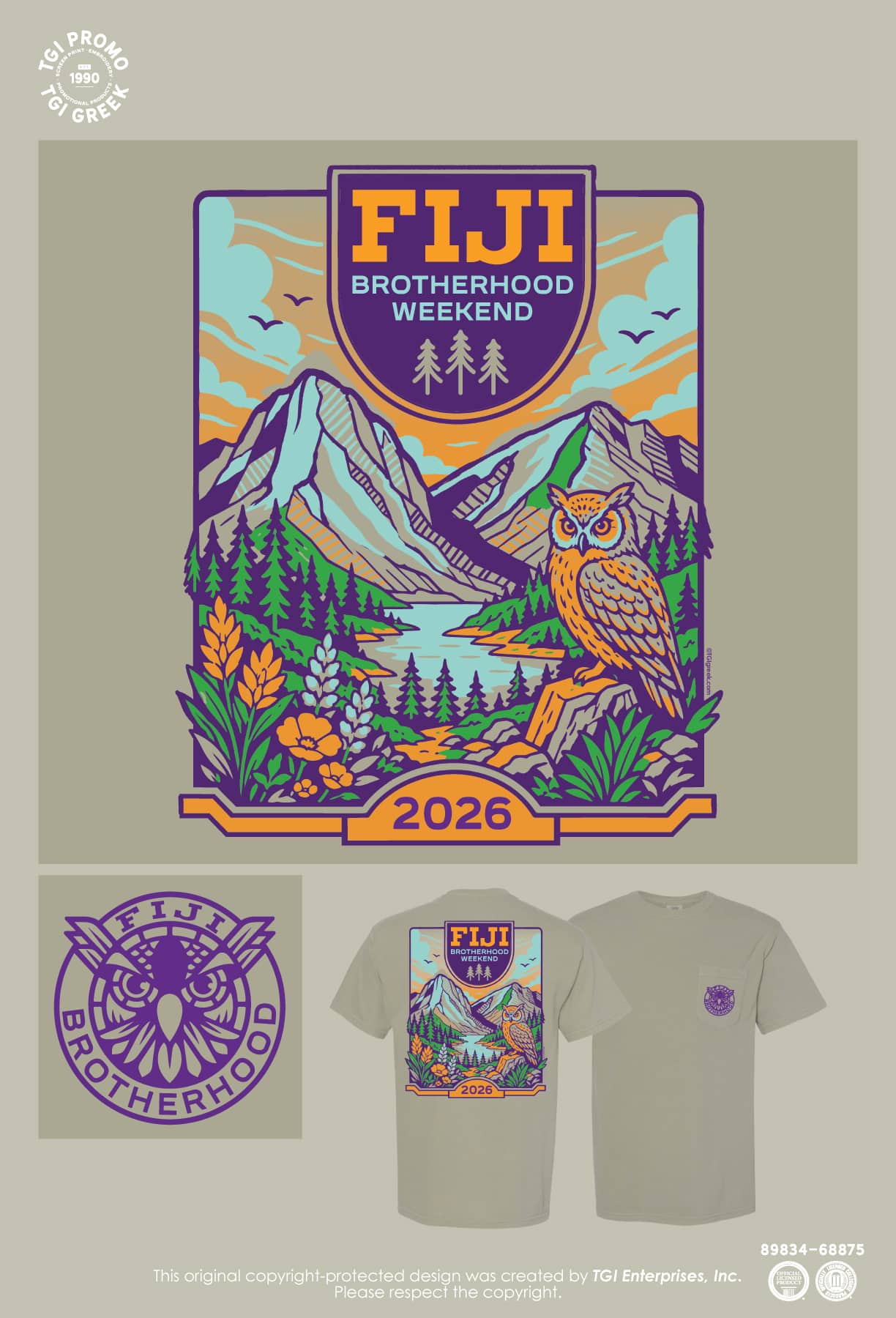 Phi Gamma Delta – TGI Greek Brotherhood Mountain