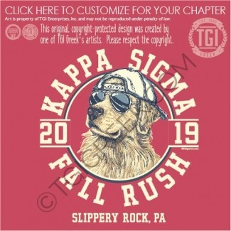 Kappa Sigma-SRU fall