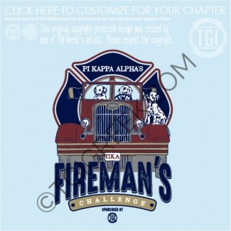 Pi Kappa Alpha-KSU Fireman's Challenge