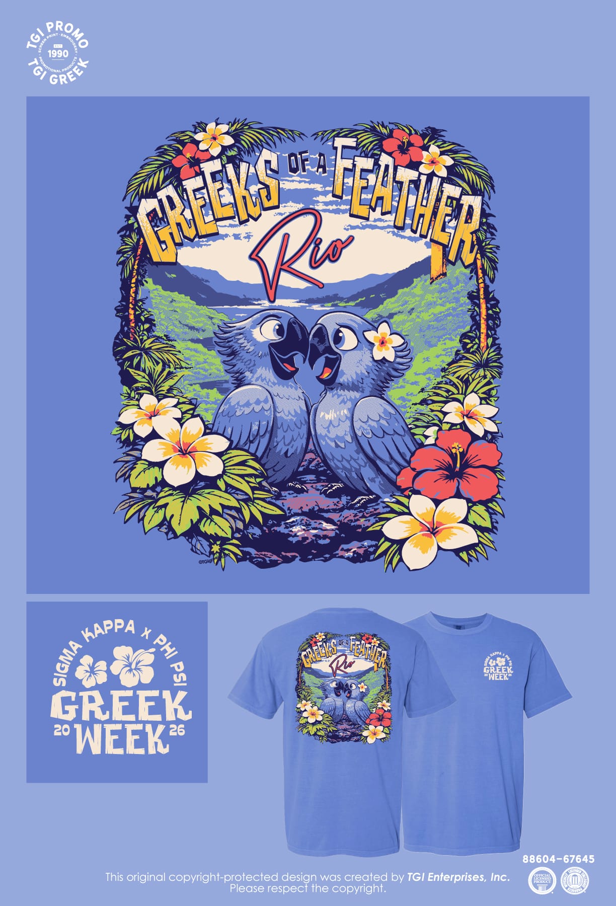 Sigma Kappa – ISU Greek Week