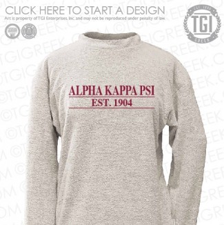 Alpha Kappa Psi-OSU PR Woolly