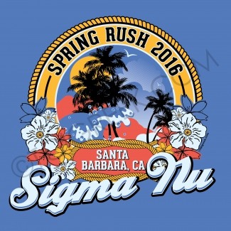 Sigma Nu-UCSB Rush