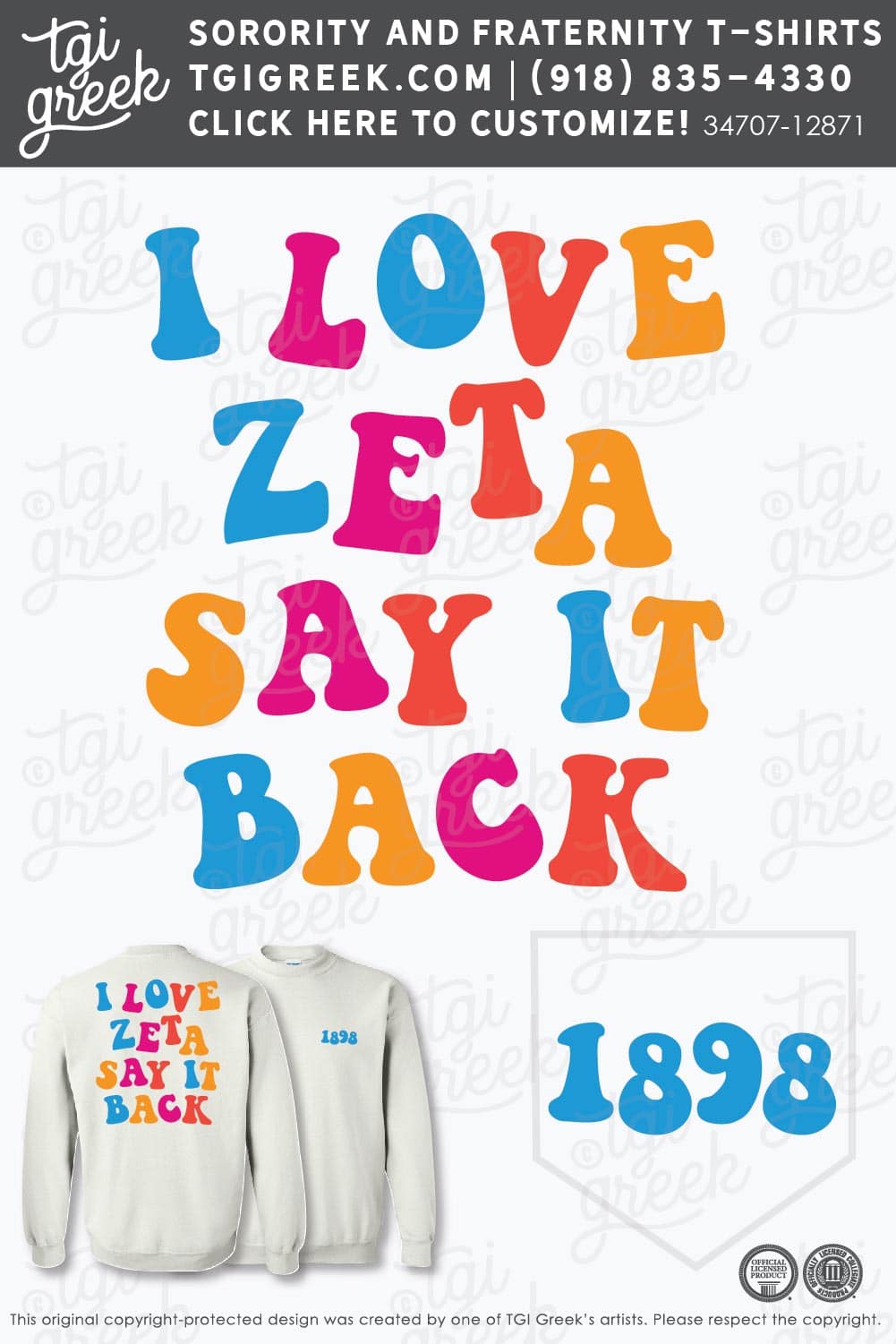 Zeta Tau Alpha – MSSU I Love Zeta